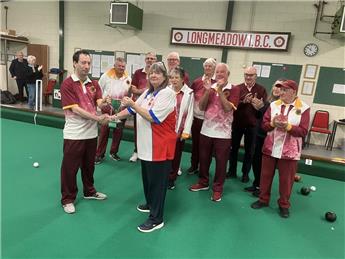 END OF A 19 YEAR WAIT